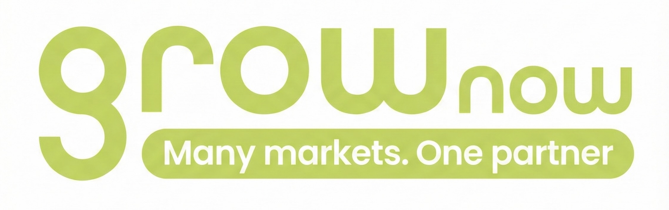 GrowNow Logo - Marketplace Agency